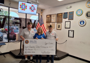 VFW 4141 Check Presentation